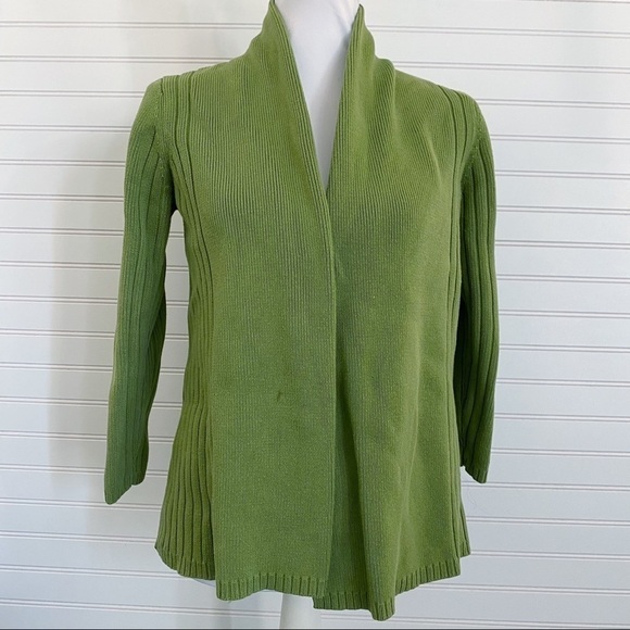 Cardigan knit sweater Size Small - Picture 1 of 8